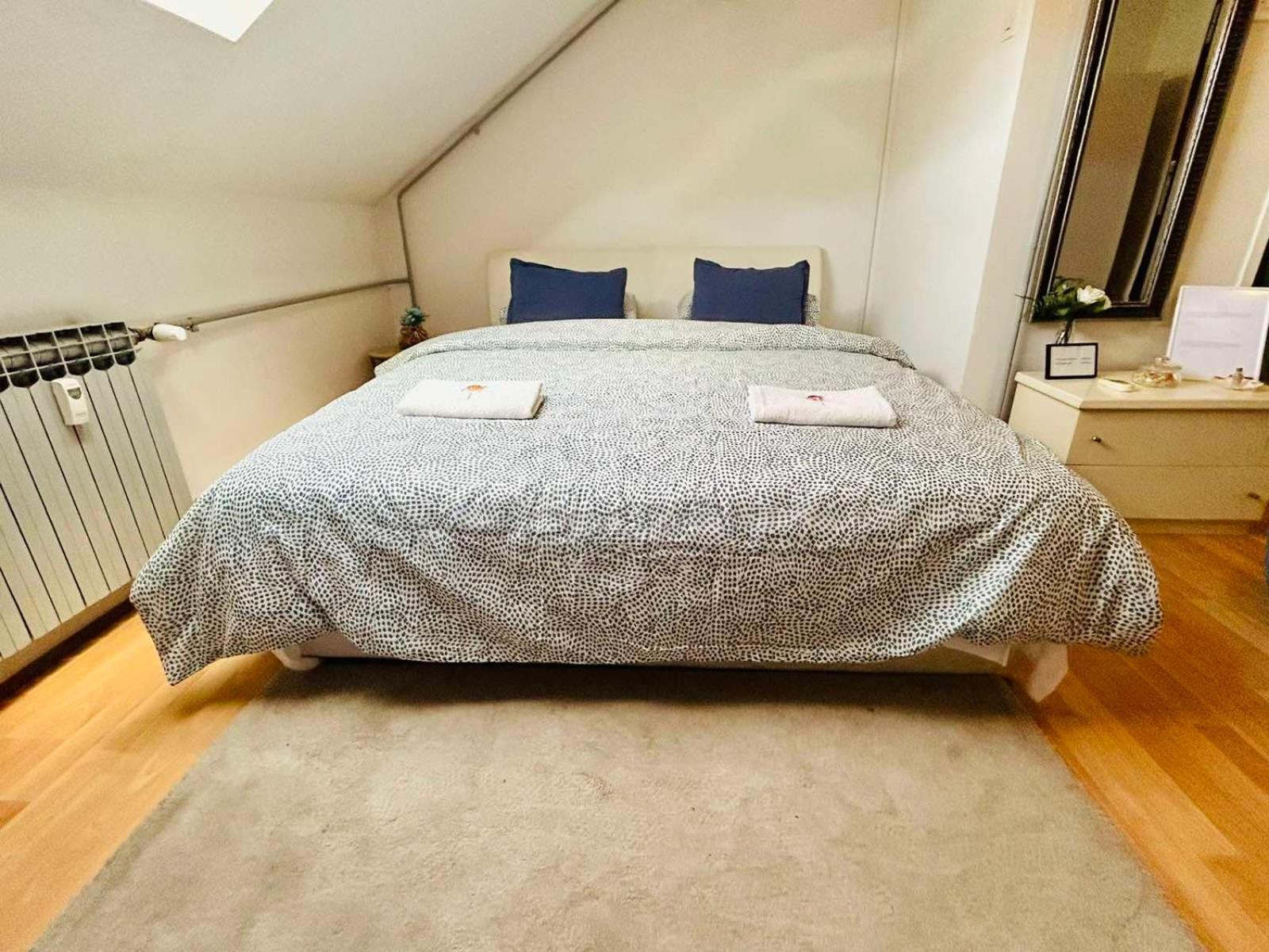 Mia Airport Studio Apartment - 0-24H Self Check In&Out - Parking On Site Velika Gorica Bagian luar foto